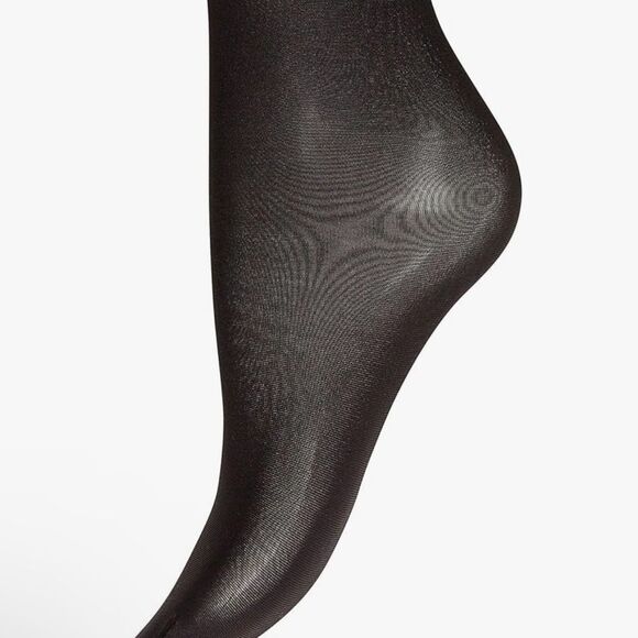 NWT Wolford Neon 40 Tights black size small - Picture 3 of 8